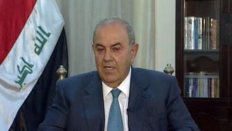 Allawi: Maliki leading Iraq into ‘disaster’