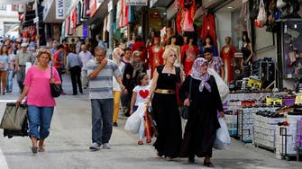 Turkish inflation to jump above 16 pct after sharp decline in lira