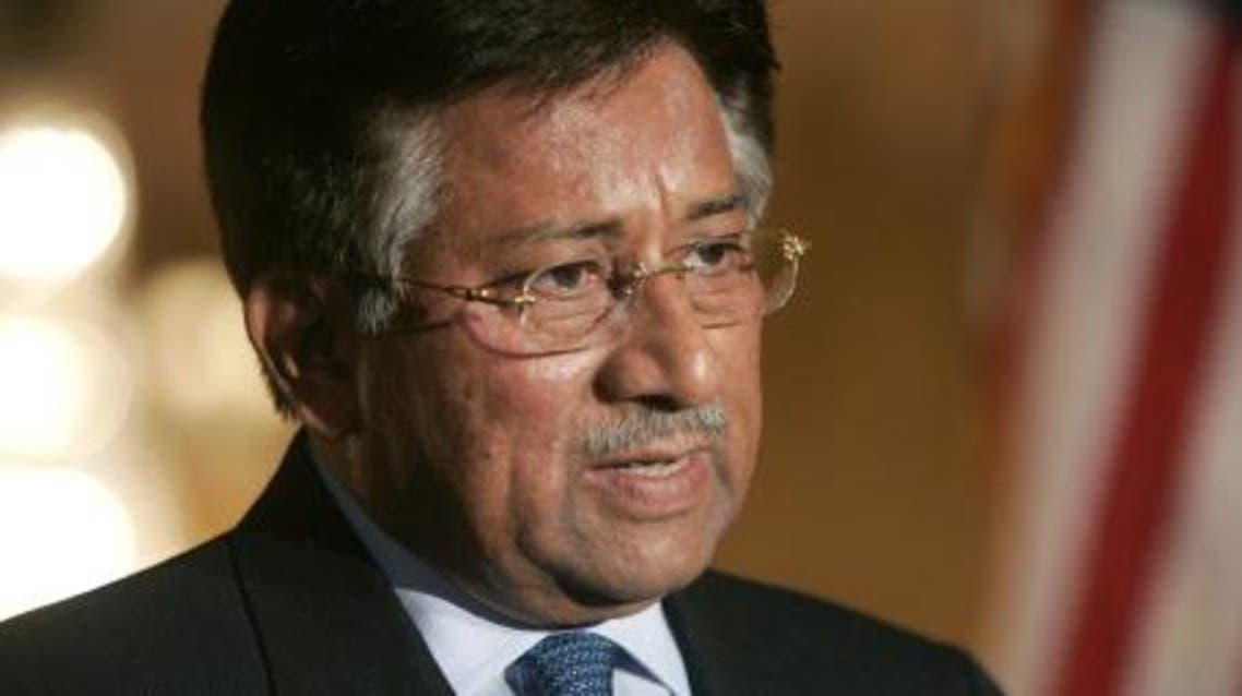 musharraf