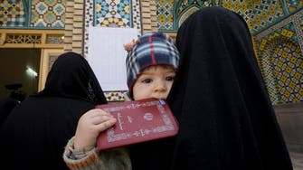 Iran tries to reverse a slumping birth rate