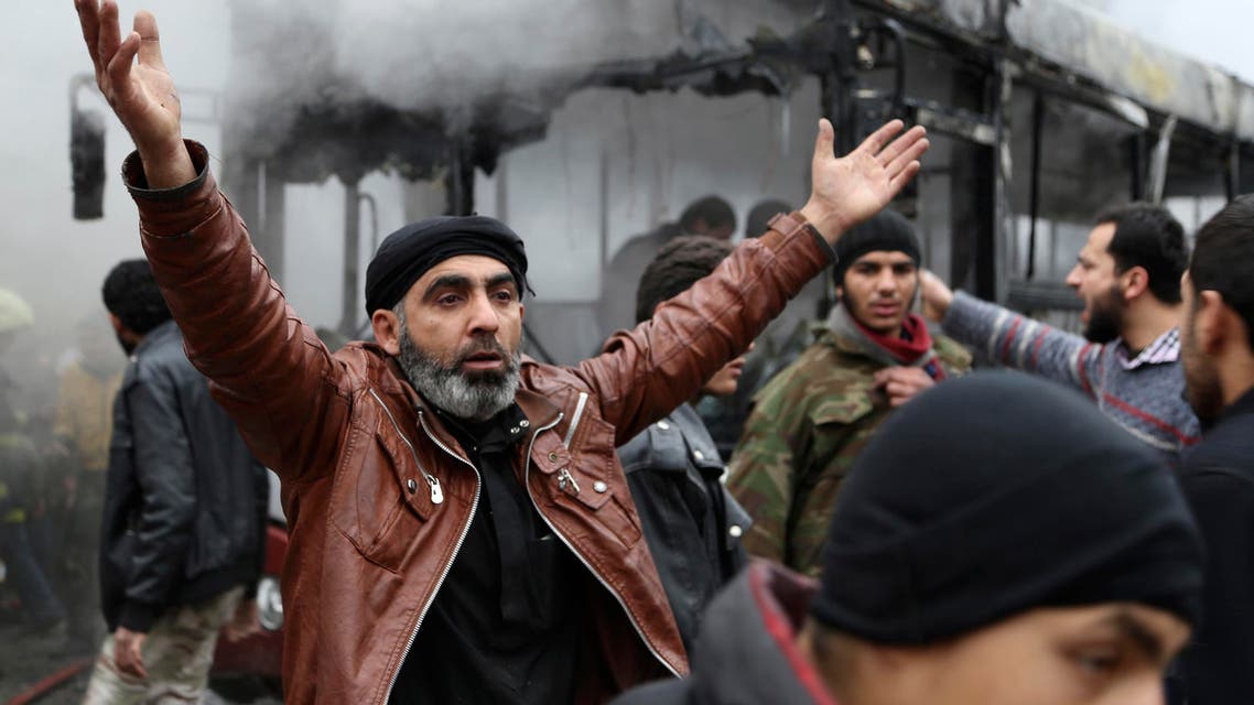 Aleppo (Reuters)