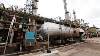 Libya port rebels say have started exporting oil
