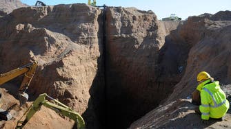 Body parts of six-year-old girl retrieved from well in Saudi Arabia