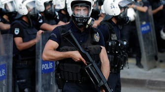 Turkey govt sacks 350 police officers overnight