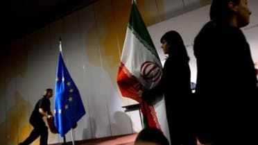 علاقات ايران مع الاتحاد الاوروبي