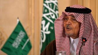 Saudi Arabia: Syrian Coalition the only representative of opposition