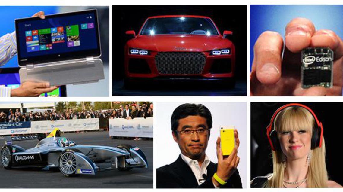 CES 2014