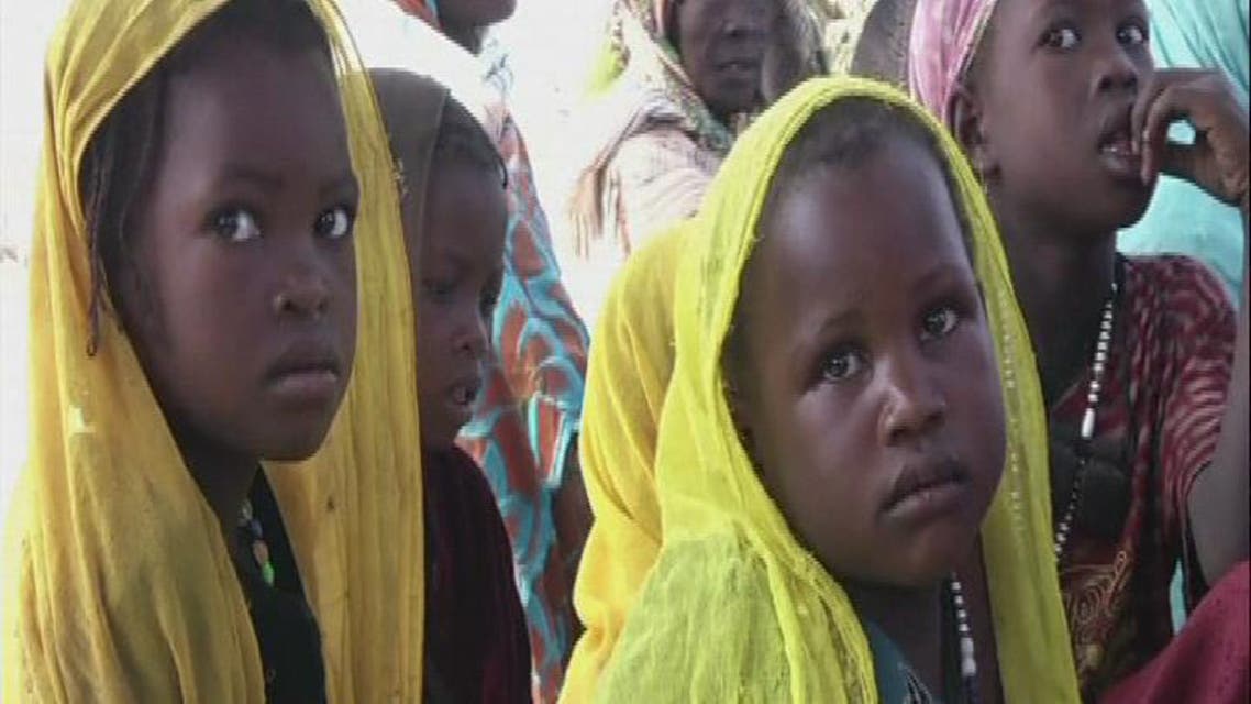 THUMBNAIL_ أكثر من 100 ألف نازح في جنوب السودان