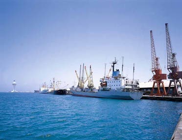 ميناء جدة الإسلامي 