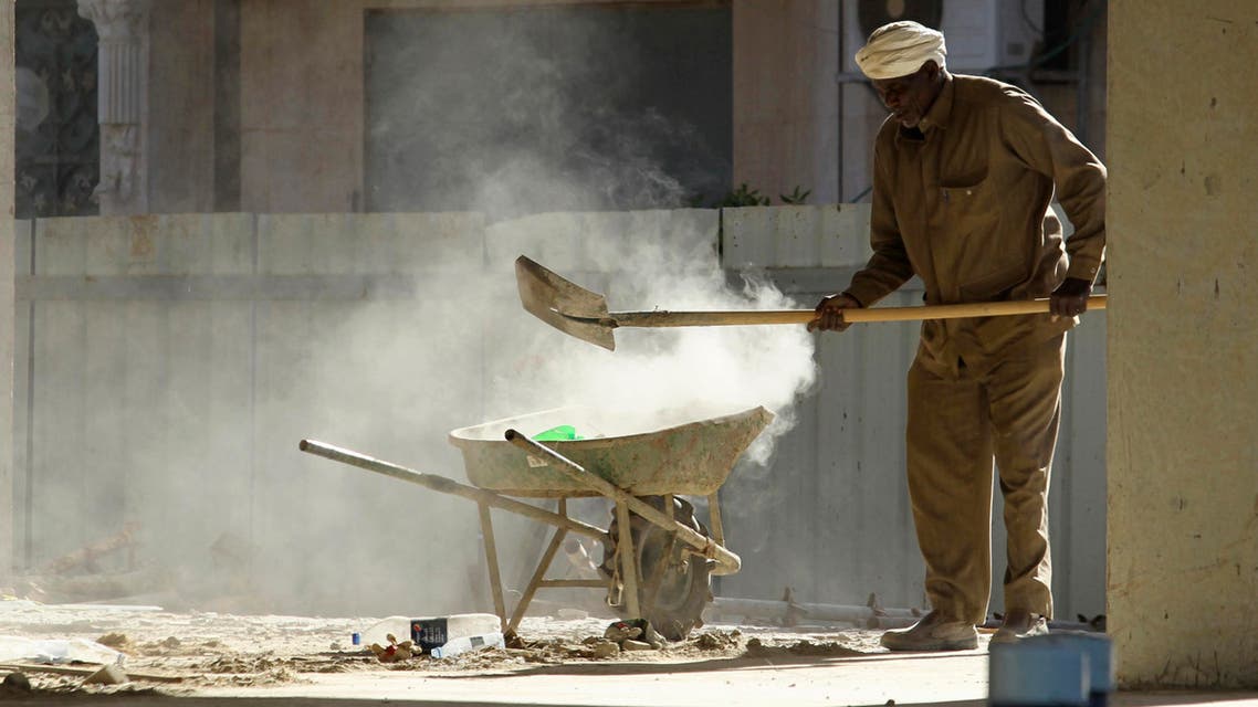 gulf labor reuters