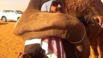 ‘Camels never forget!’ Saudi man reunites with former companion