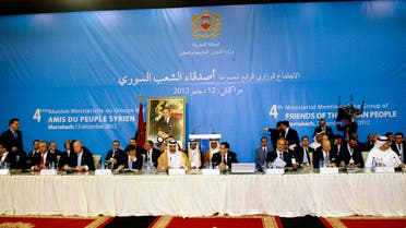 friends of syria 