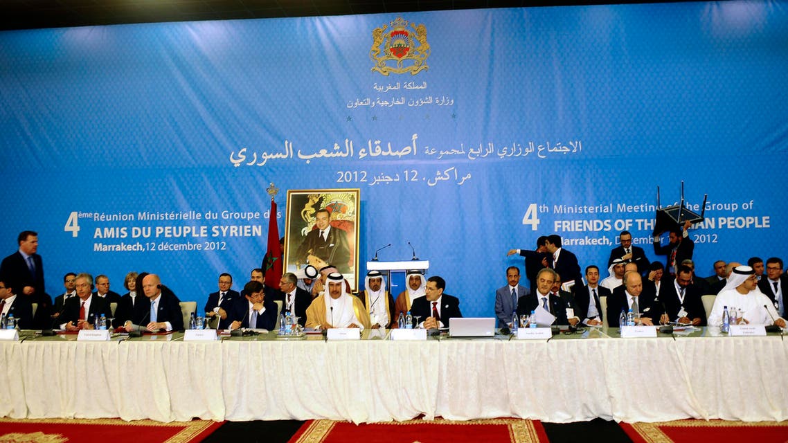 friends of syria