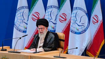 Iran’s Khamenei: deterring evil worth talking to Satan