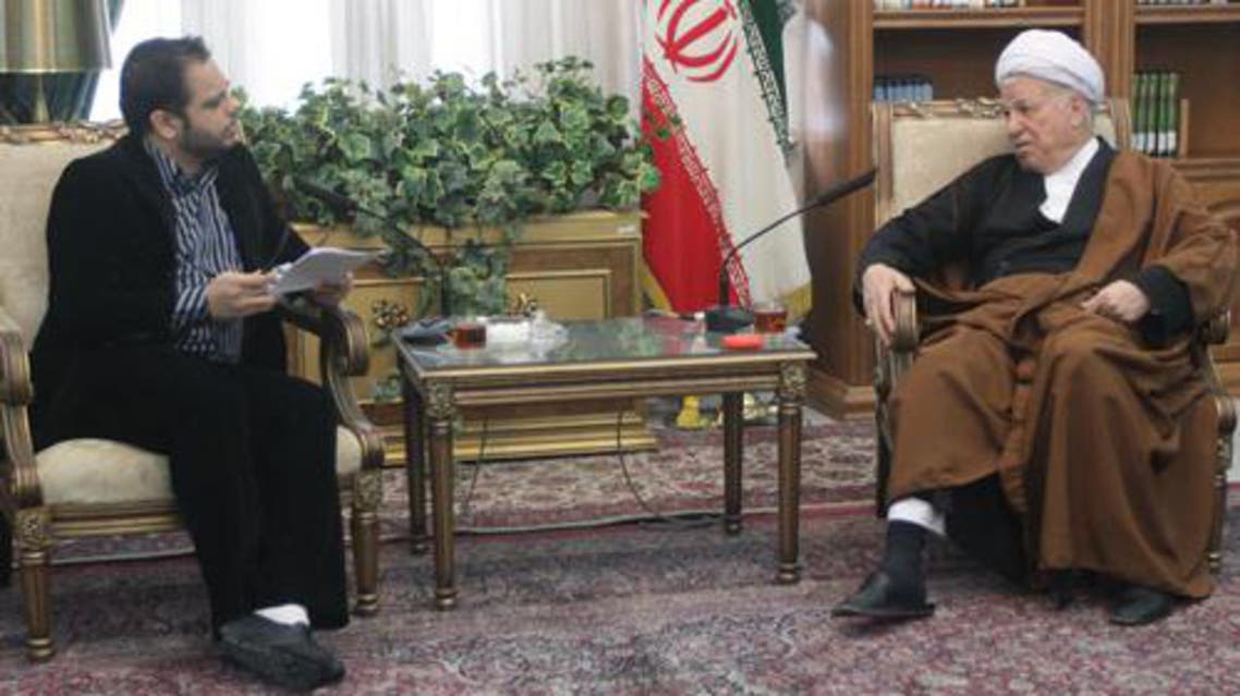 رفسنجاني والسعودية