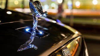 Middle East helps drive up Rolls-Royce sales for 2013