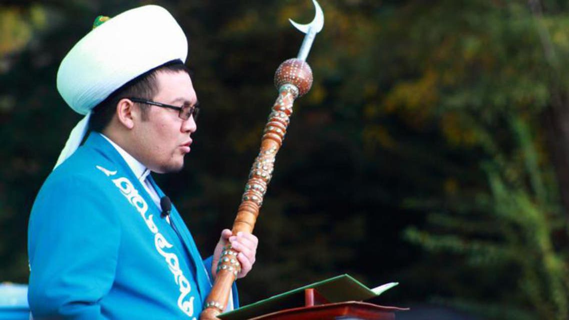 Kyrgyzstan Mufti
