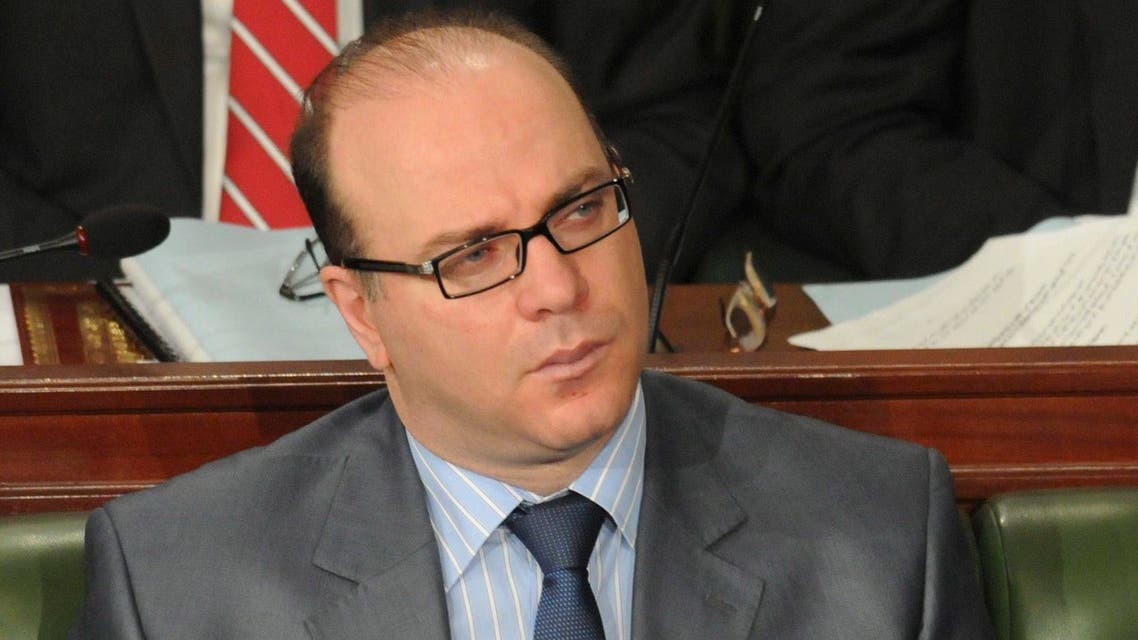 tunisia finance minister reuters