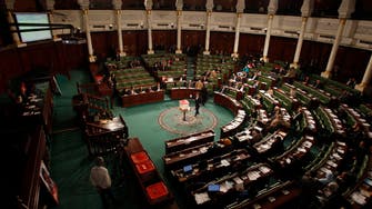 Tunisian assembly approves new electoral law