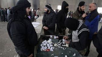  U.S. nonlethal aid to Syrian rebels considered 