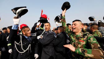 U.S. mulls training Iraqi forces to quell Qaeda