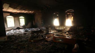 U.S. blacklists militants involved in Benghazi attack