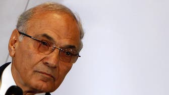 Mubarak’s last PM interested in running for Egyptian presidency
