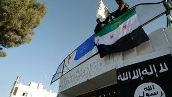 Activists: About 500 killed in Syria rebel clashes