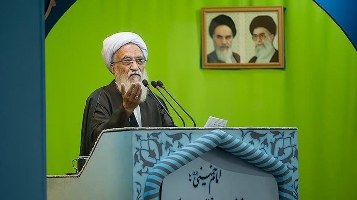 آیت الله موحدی کرمانی
