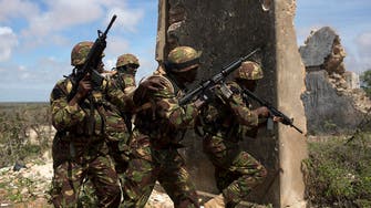 Kenya airstrike kills 30 Somali militants