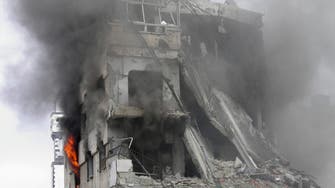 NGO: at least 45 Syrian rebels killed in Homs fighting