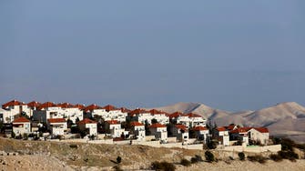 Israel to build at least 1,800 new settler homes