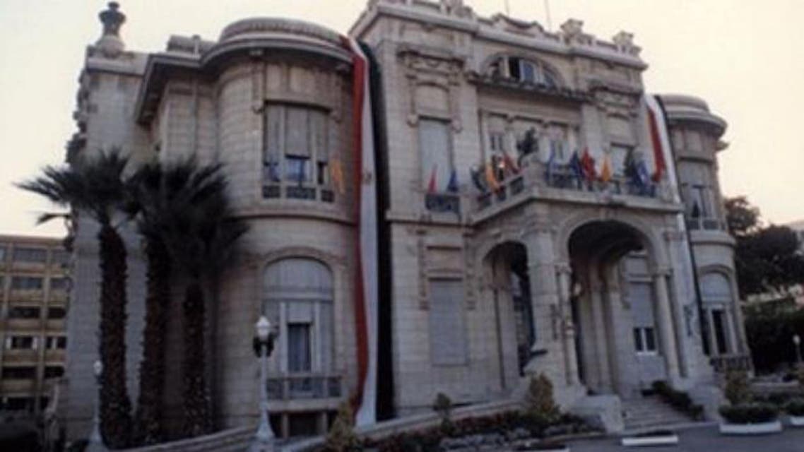 السفارة المصرية بالرباط