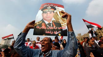 Sisi to run for president upon ‘popular demand’