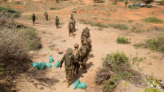 U.S. deploys military advisers to Somalia 