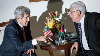Abbas says he won’t make concessions on Jerusalem