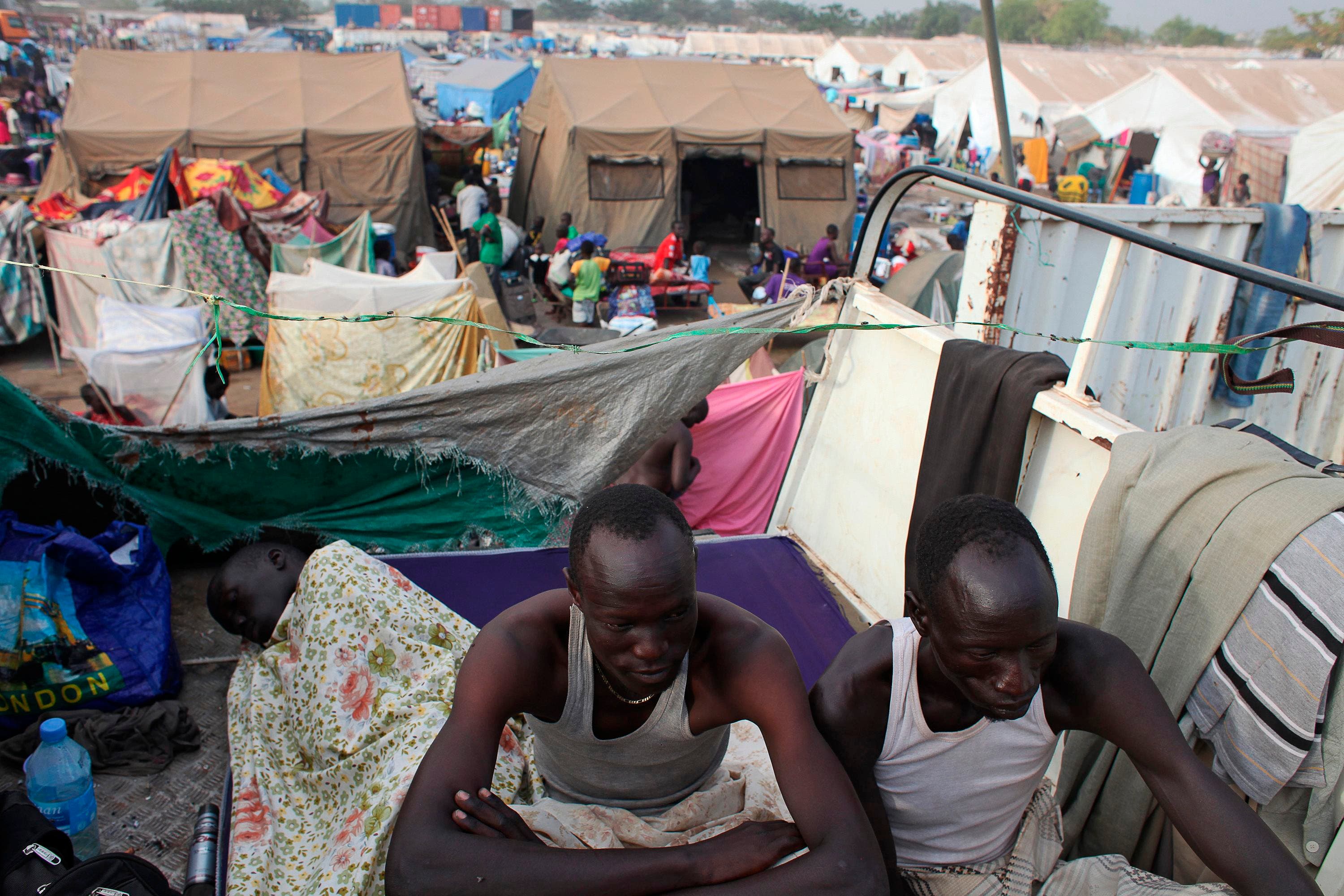 South Sudan unrest 