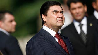Turkmen leader sacks state gas head over lack of diversification