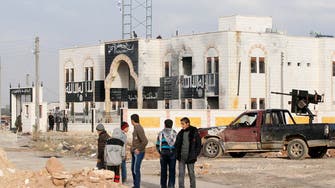 NGO: Syria jihadists kill rebels in bombing