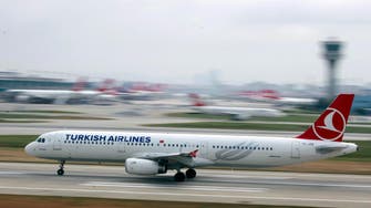 Turkish Airlines plane makes an emergency landing in Morocco 