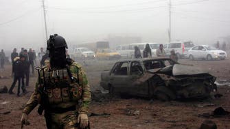 Car bomb against army recruits kills 8 in Baghdad