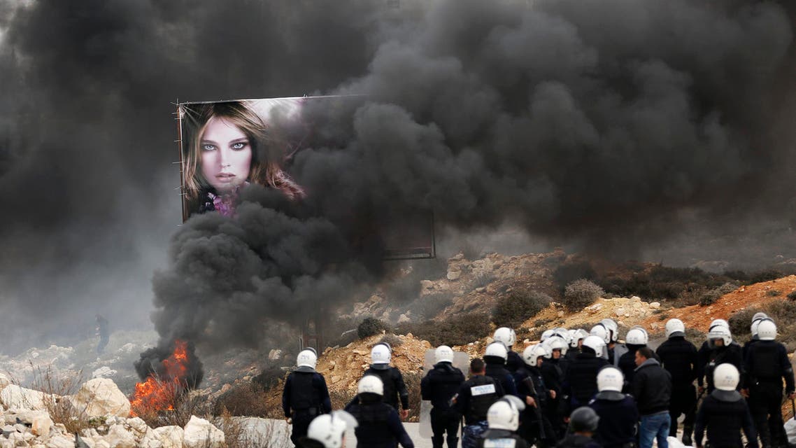 palestine