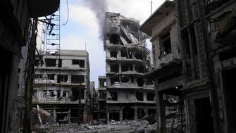 Syrian government shelling kills more than 20 in Homs