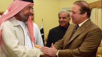 شیخ خلیفہ بن زید النہیان پاکستان کا نجی دورہ مکمل کر کے وطن روانہ
