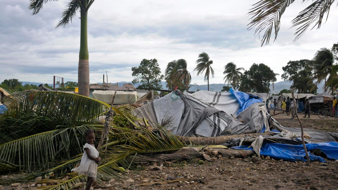haiti reuters