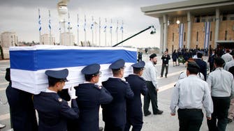 Ariel Sharon’s funeral to be held Monday