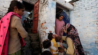 Pakistan region to extend polio drive despite threats
