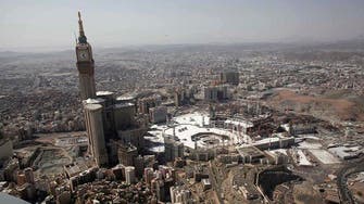 Demolition work causes Makkah homes to crack 