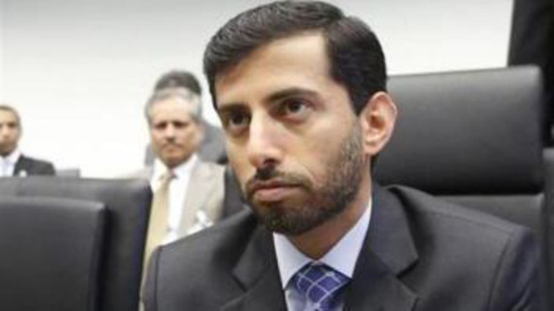 سهيل بن محمد المزروعي وزير النفط الإماراتي