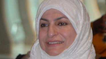 Iman Ereiqat, head of the International Organization of Migration in Kuwait. (Al Arabiya)